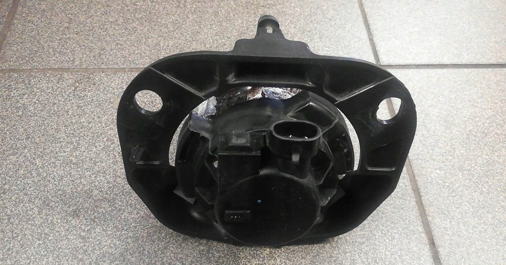 фото №3, Alfa giulietta противотуманная фара свет противотуманные левая