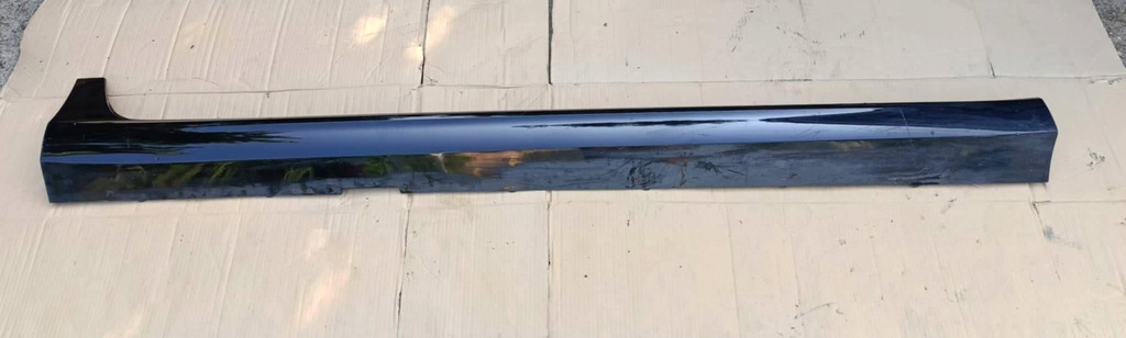 фото №1, Молдинг порог правая volvo s60 v60 ii 2018-