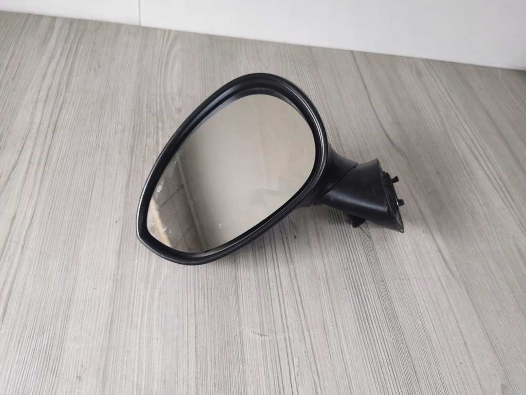 фото №1, Дзеркало ліва fiat 500 5 pin