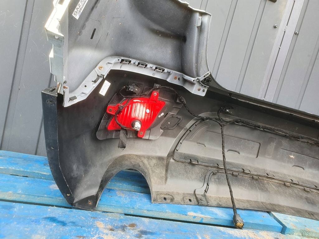 фото №15, Бампер задний pdc opel mokka