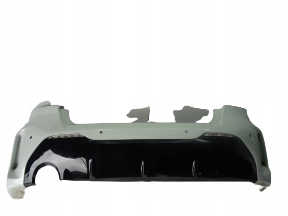 фото №1, Bmw 1 f40 m набор бампер задняя оригинальный