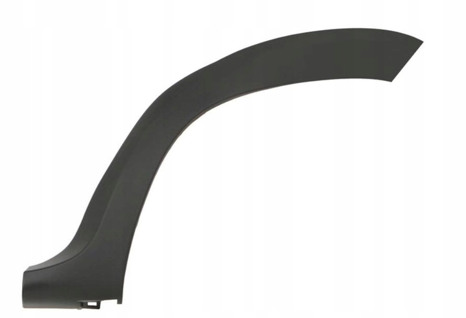 фото №1, Накладка двигателя задняя левая dacia duster