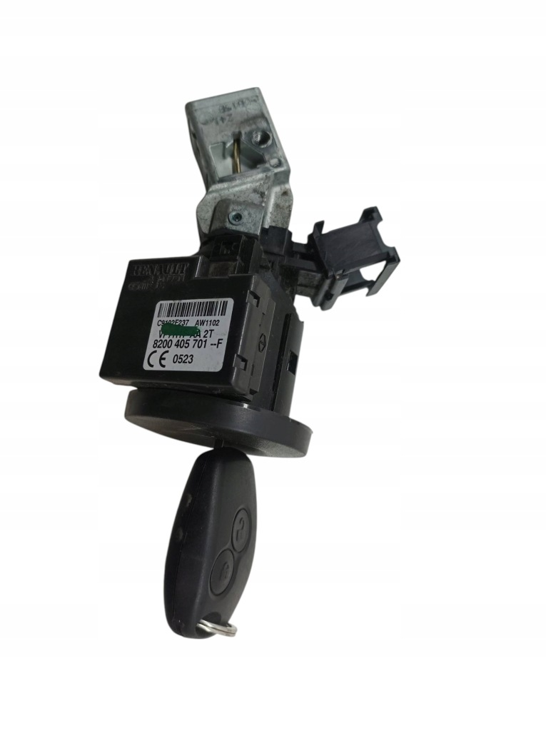 фото №1, Замок зажигания lift fl 8200405701f renault kangoo ii 2008-