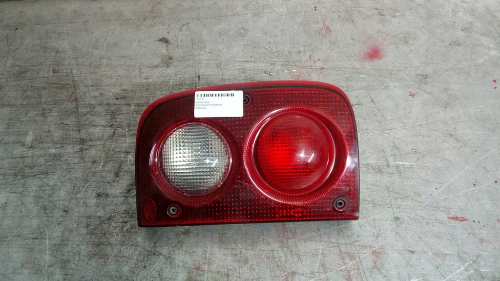 фото №1, Лампа задняя land rover freelander i правая 22960202