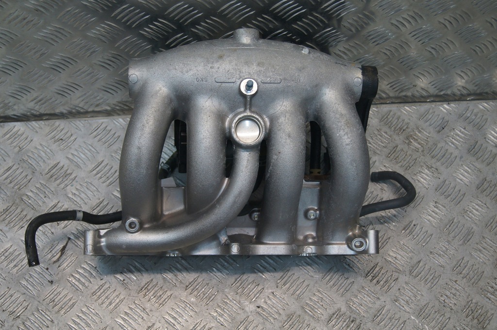 фото №4, Honda crv v коллектор всасывающий дроссельная заслонка hybrid 19-