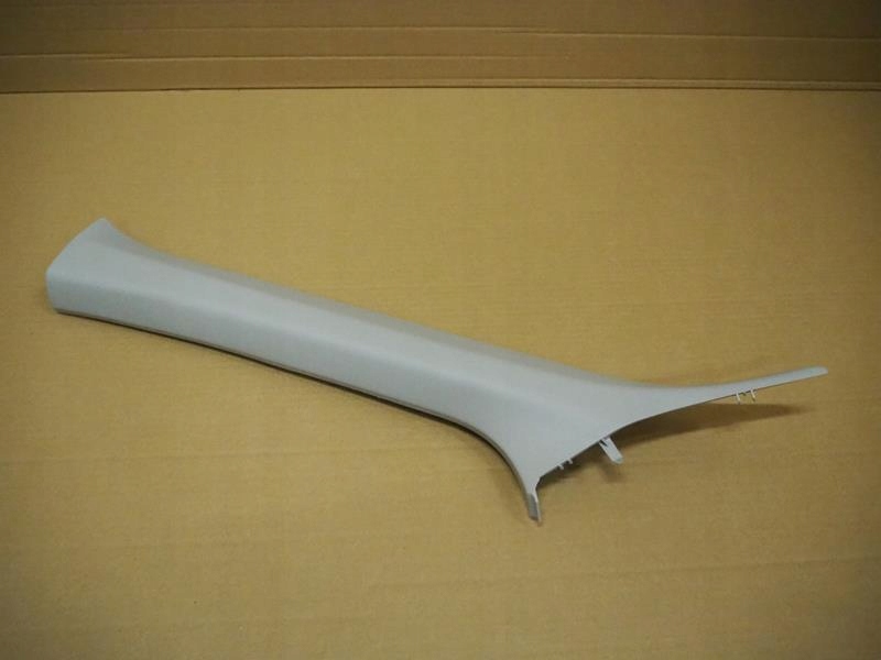 фото №2, Захист стійка ліва renault megane iv