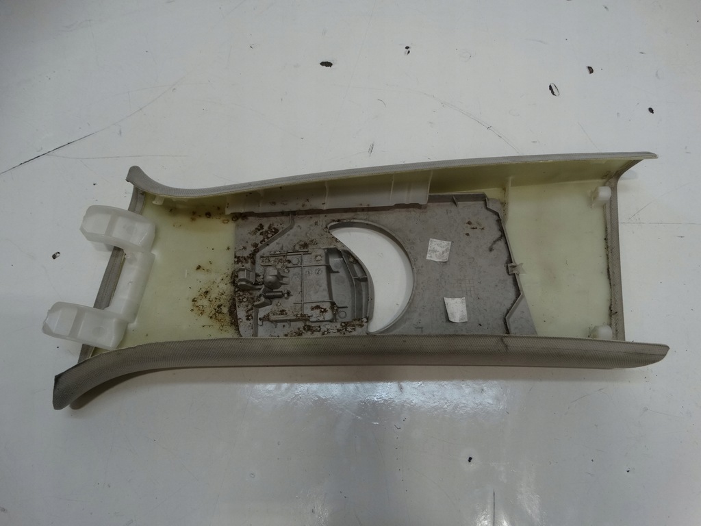 фото №4, Защита стойка правая renault laguna iii 769130001r