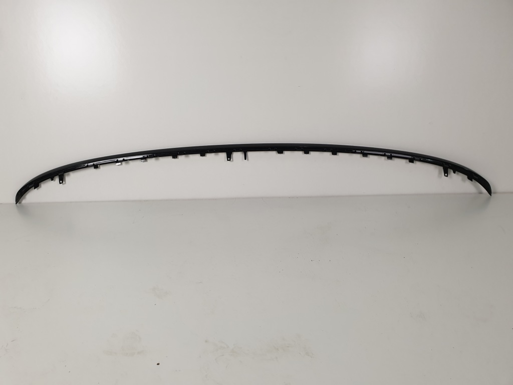 фото №1, Audi q8 4m8 молдинг бампера заднего задняя sline