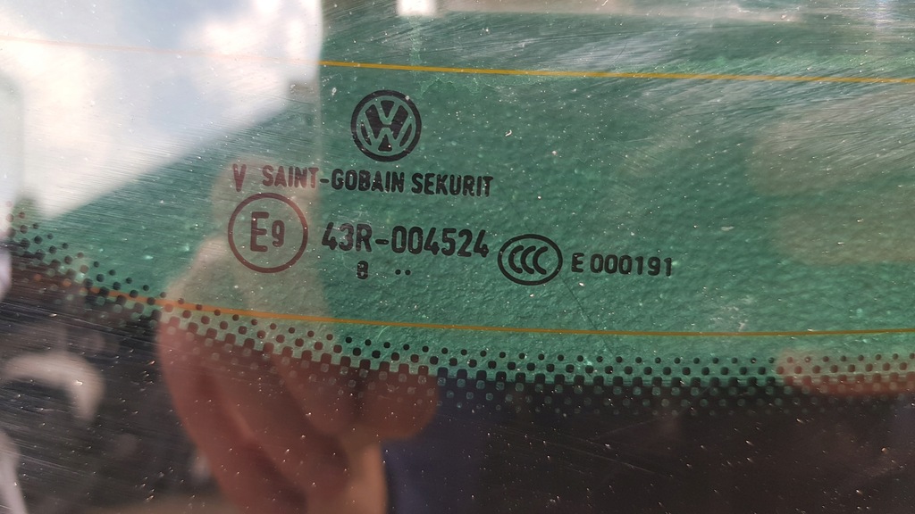 фото №10, Кришка багажника багажника vw scirocco