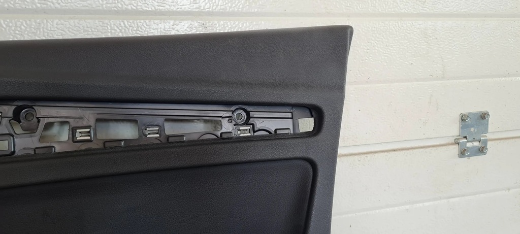 фото №12, Q5 80a sq5 обшивка двері правий перед шкіра 80a867104b