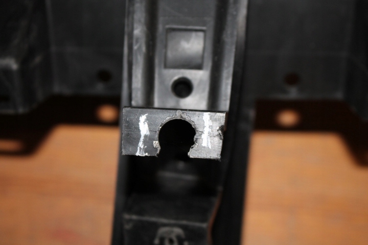 фото №13, Fiat tipo 2 ii 15- підсилювач бампера передній