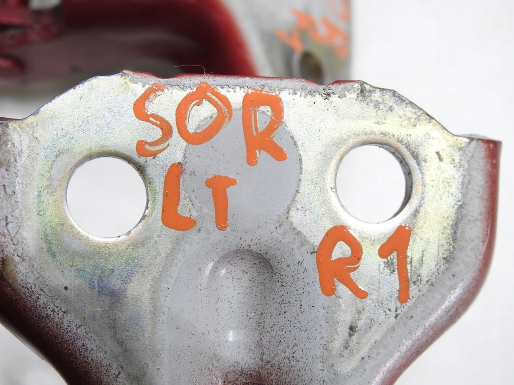 фото №5, Петля петлі двері лівий задня r1 kia sorento i