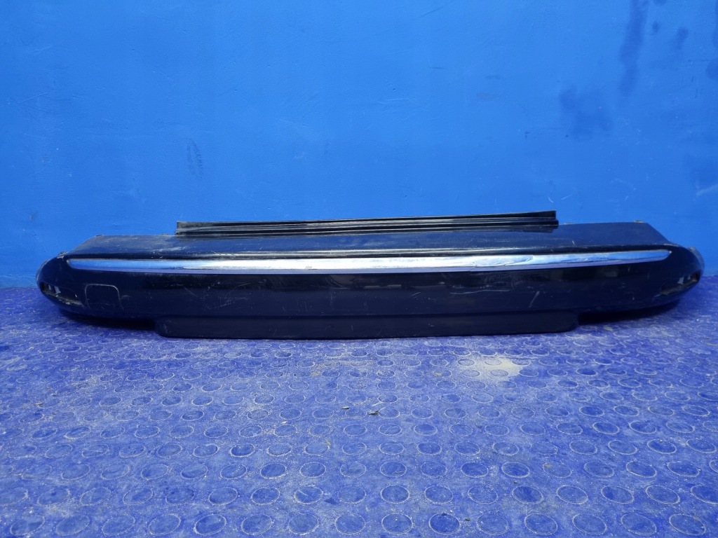 Купить Renault clio 4 kombi накладка бампера заднего оригинал