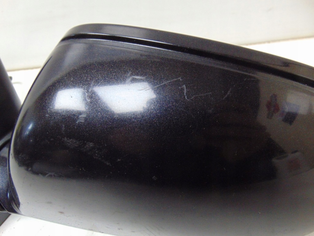 Зеркало левая skoda octavia 2 рестайлинг  7 pin европа в Украине