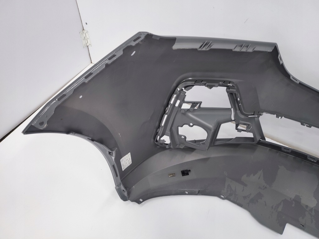 фото №7, Бампер перед передній ford transit connect mk3 2kf807221a