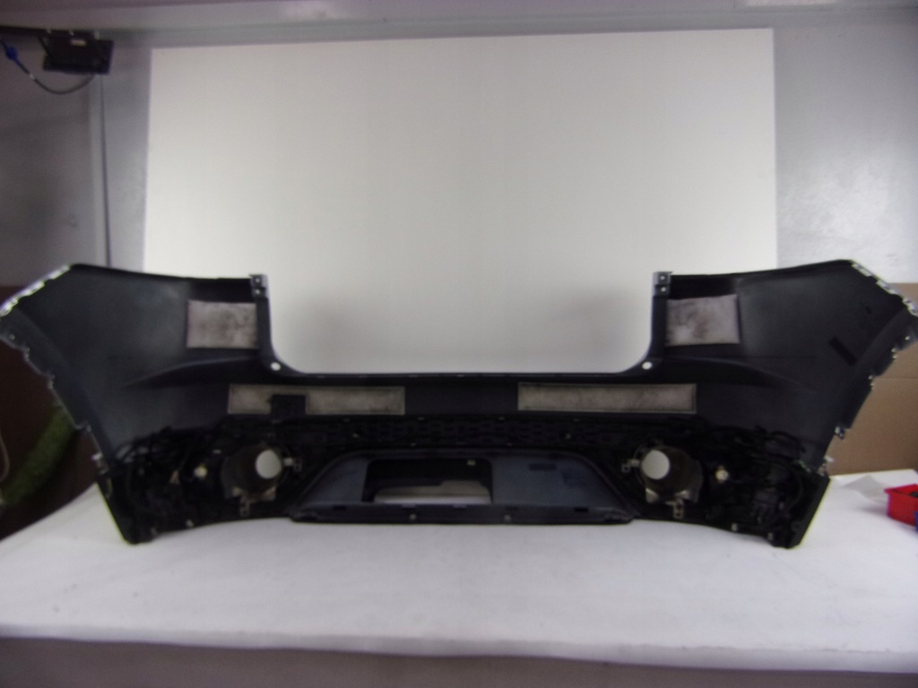 фото №10, Jaguar e-pace бампер задня