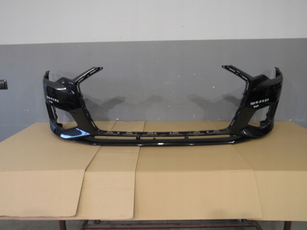 фото №1, Audi a6 c8 4k 2018-2024 бампер перед