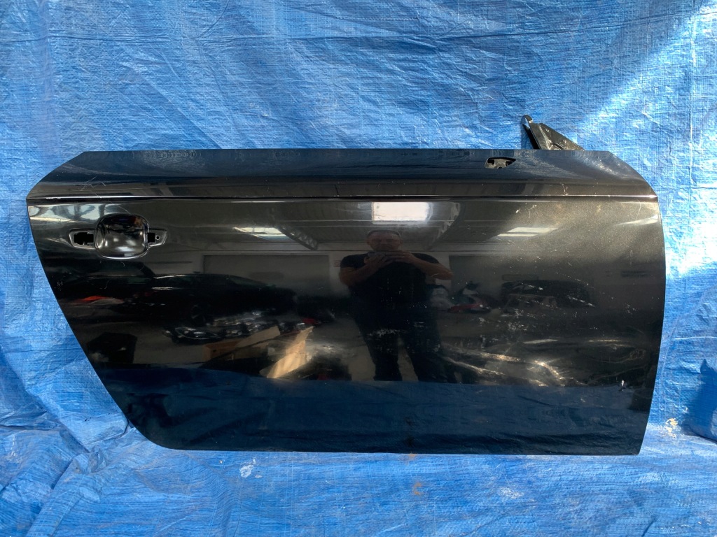 фото №1, Audi tt 8s0 15- праве передні двері