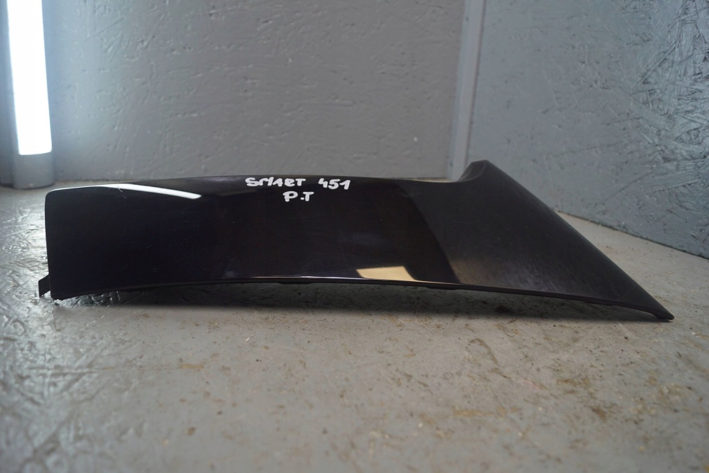 Купить Smart fortwo ii 451 молдинг защита стойка правый задний  a4516901225