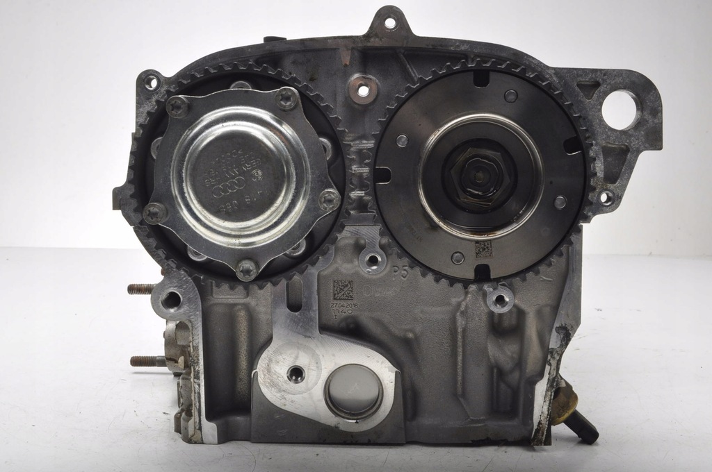 фото №10, A3 8v 1.5 tfsi 110kw 150km головка 05e103404e