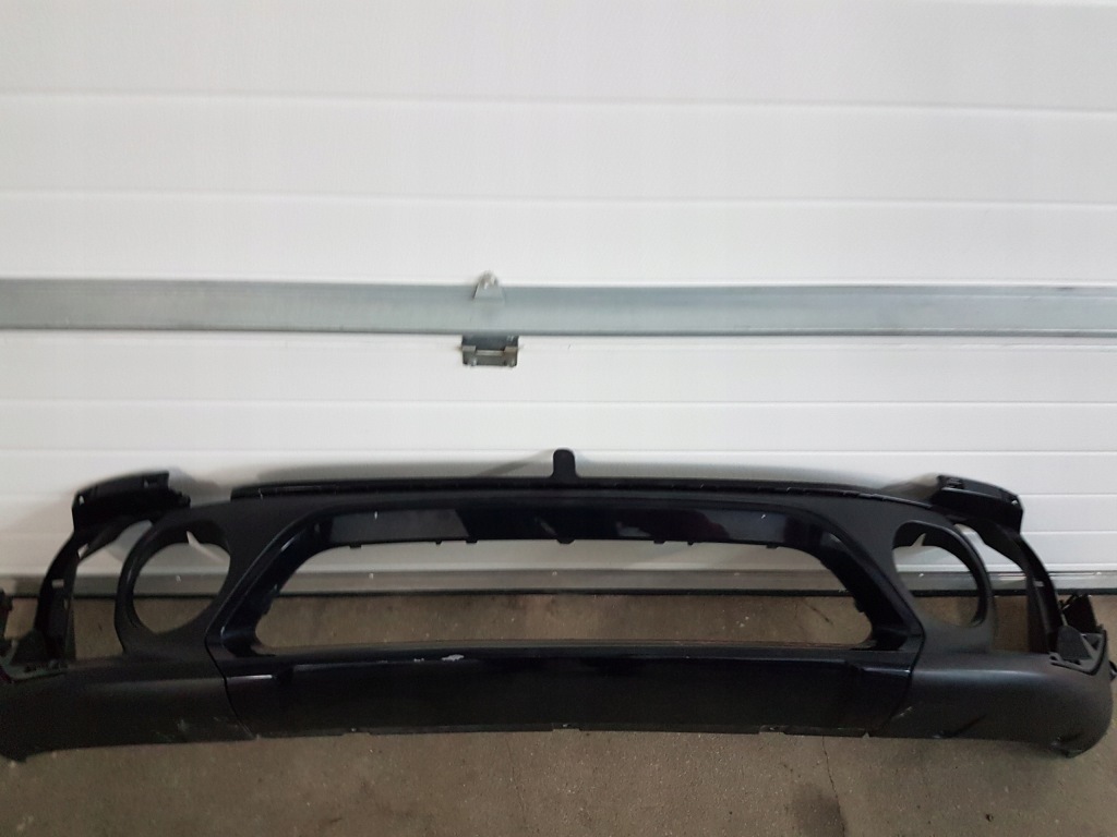 фото №1, Бампер передний накладка mini countryman f60 lci