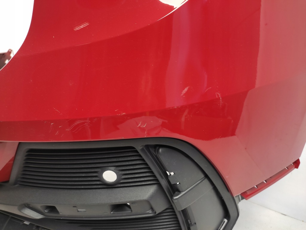 Audi q3 ii 83a s-line бампер задній задня 2020- 4pdc Зі Шроту