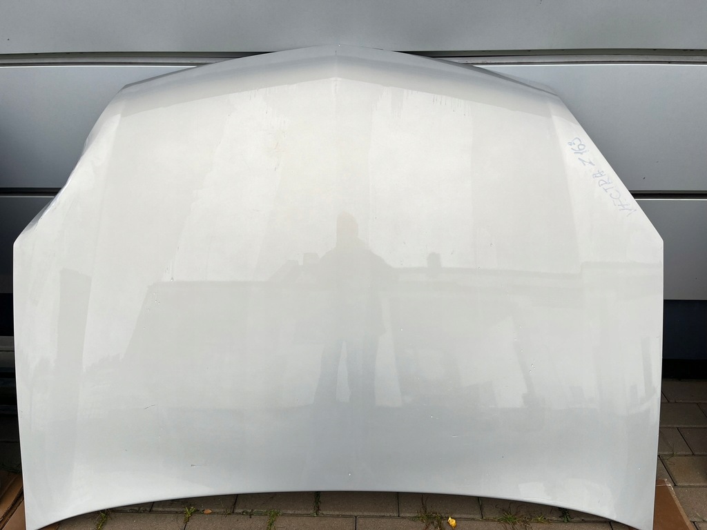 фото №1, Капот opel vectra z163