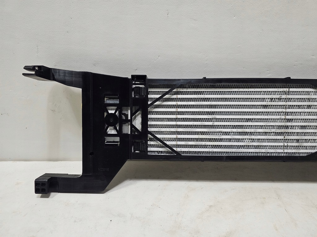 фото №8, Радіатор оливи коробки передач fiat ducato 21-