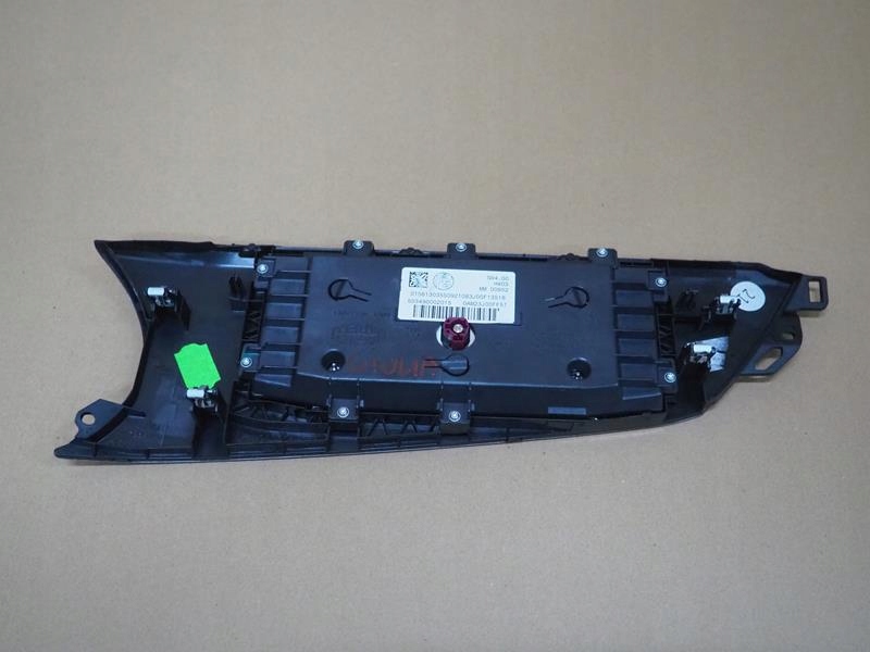 фото №6, Дисплей экран навигации alfa romeo giulia 503490002015