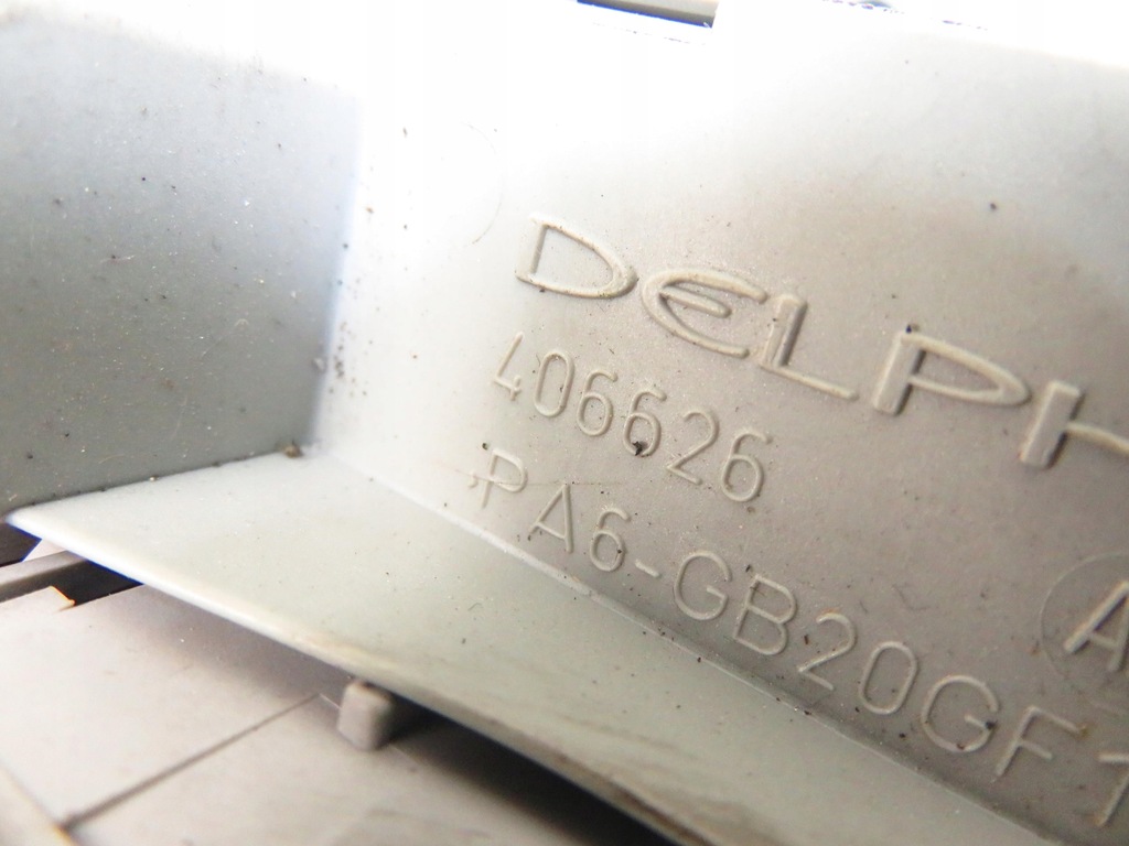 фото №8, Замок запалювання блок керування delta iii 51832098 0261s04410