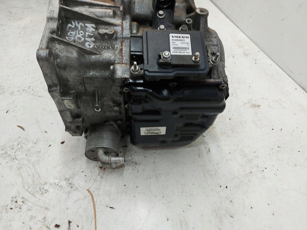 фото №6, Volvo s90 d5 sedan коробка передач автоматическая коробка передач 1285190