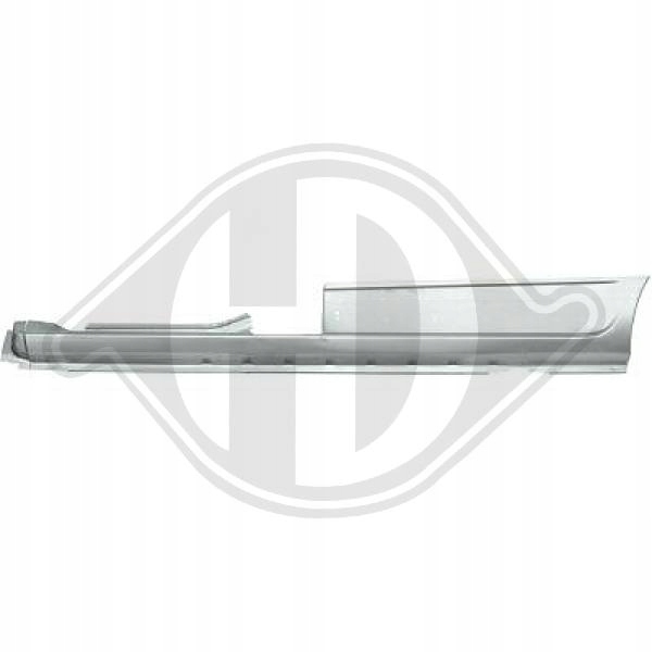 фото №1, Порог дверной do dacia dokker 12-17