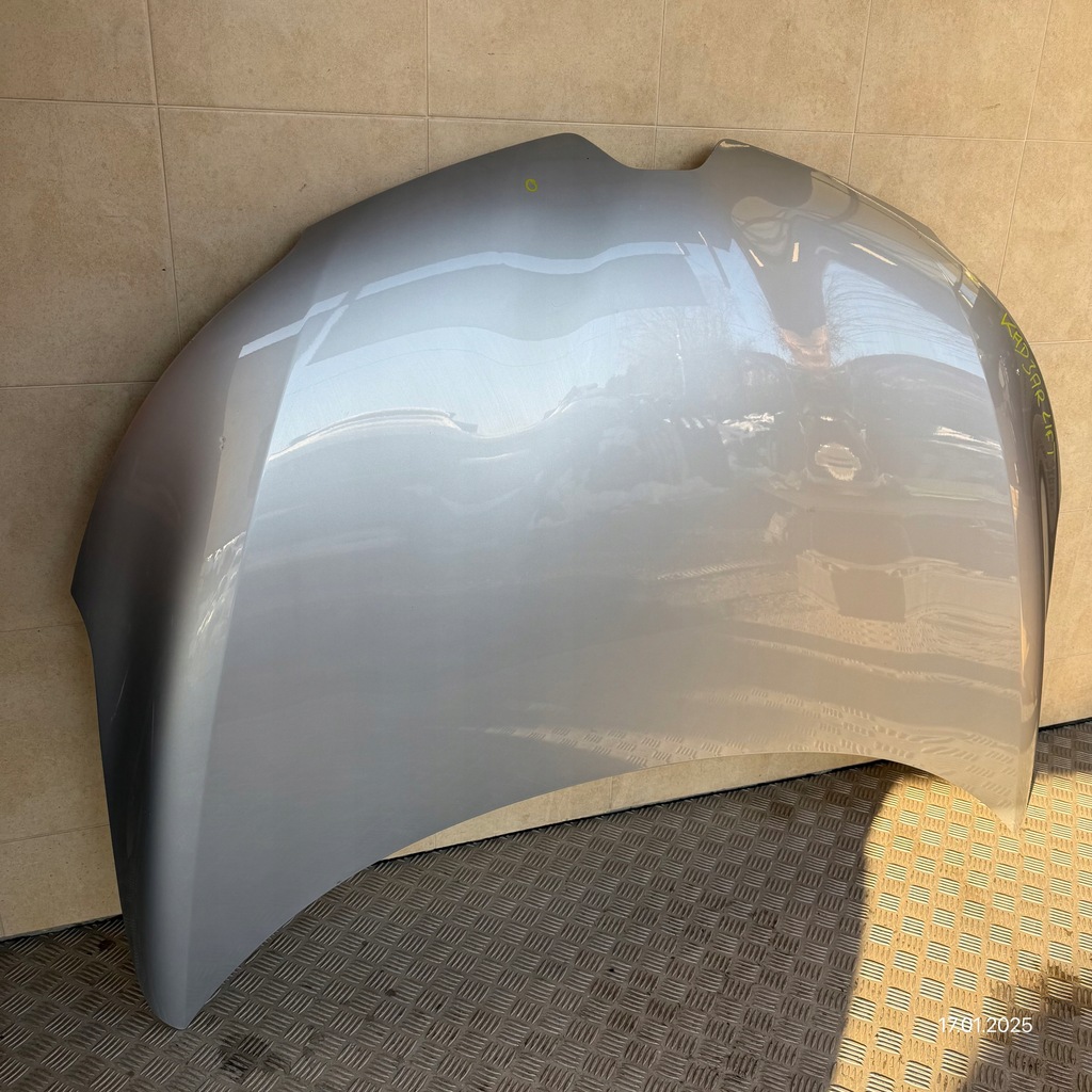 фото №2, Капот передня комплектна renault kadjar lift 2019 rok