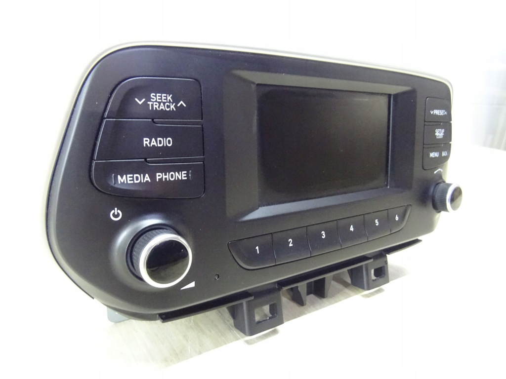 фото №2, Радіо автомобільні tucson ii 96170-d3720