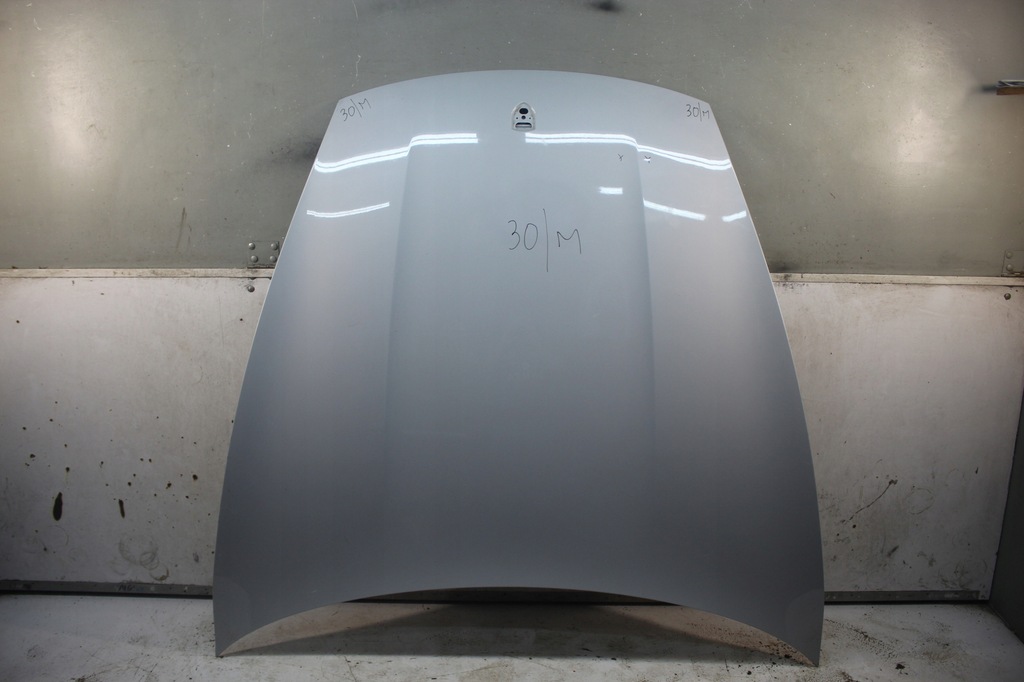 фото №1, Капот porsche taycan