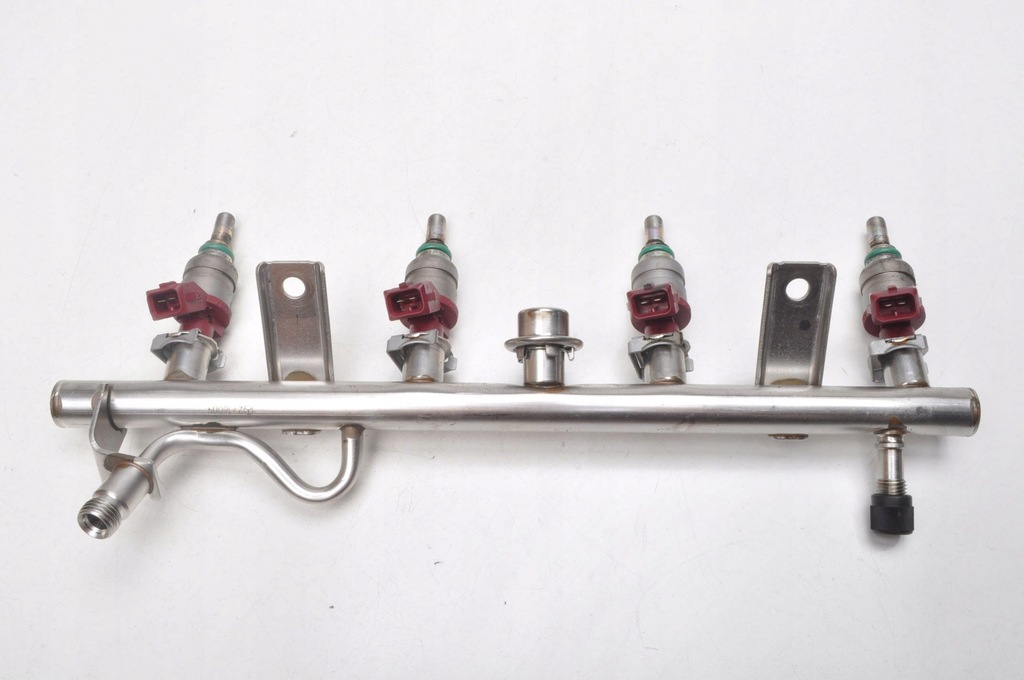 фото №1, Mercedes slk r171 w171 1.8 молдинг упорскування інжектор a2710780023