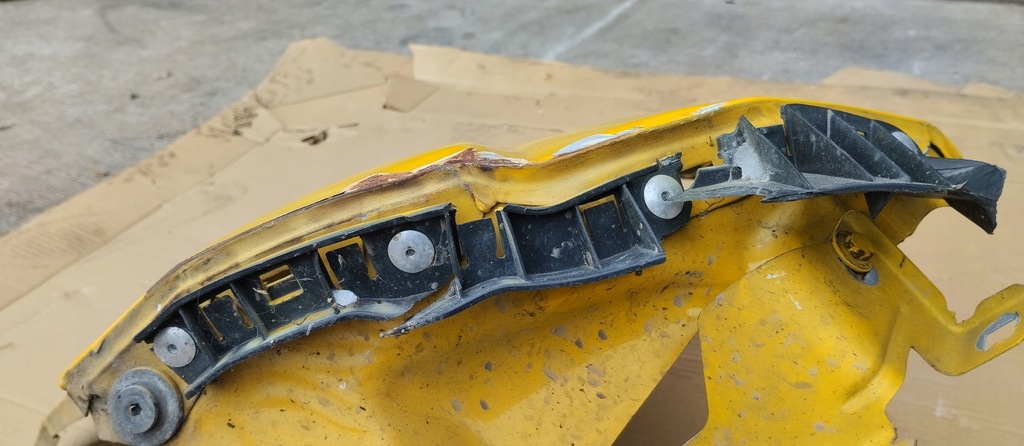 фото №9, Крыло правый передний перед fiat ducato iii lift