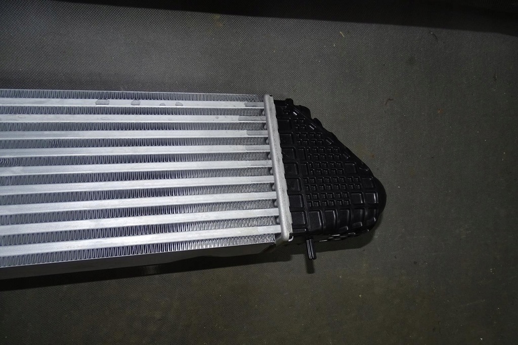 фото №8, Mitsubishi eclipse cross интеркулер радиатор