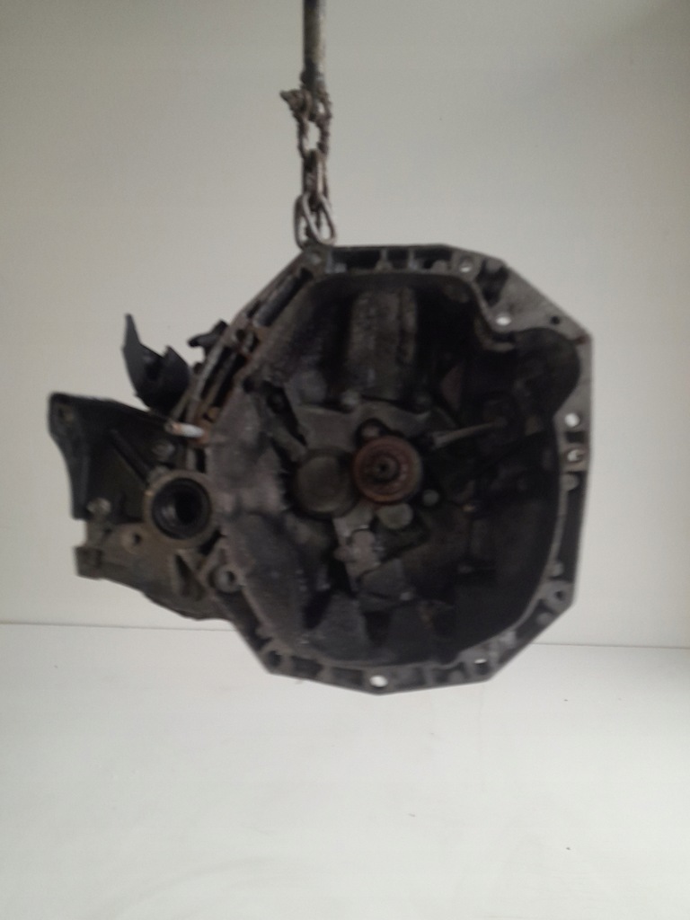 фото №7, Коробка передач передач renault megane scenic fluence 1.5 dci jr5175 jr5-175