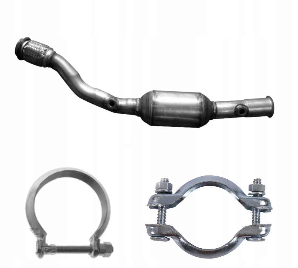 фото №3, Jmj 1090984 каталізатор