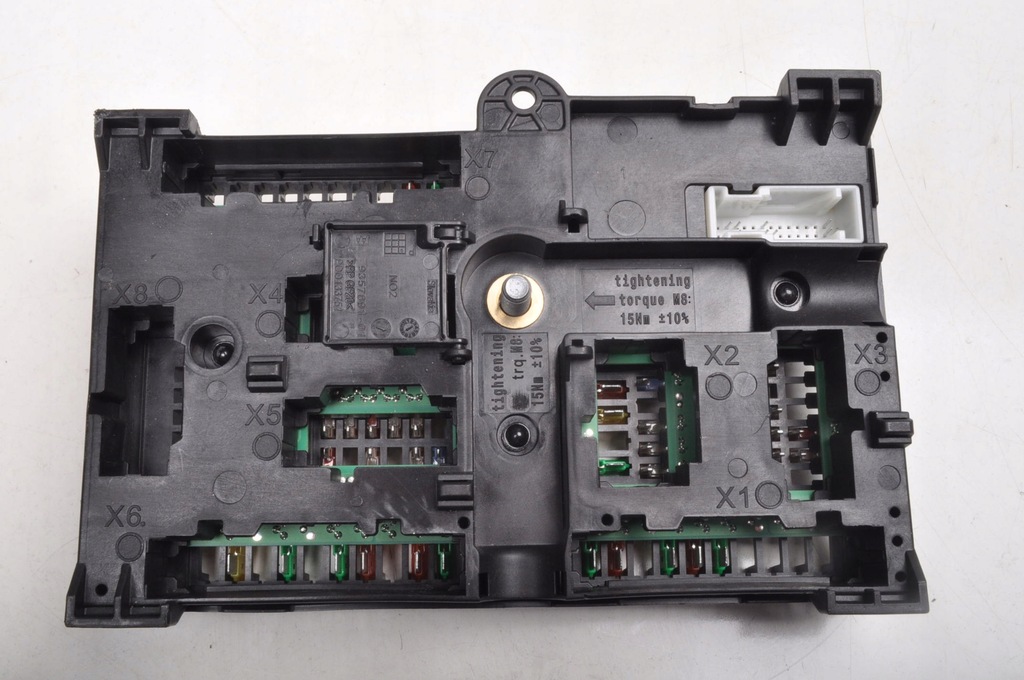 фото №6, Toyota supra mk5 3.0 gr коробка предохранителей 23r 8734162