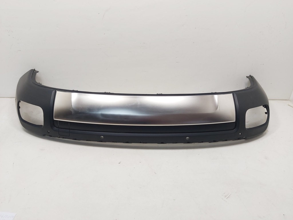 фото №1, Бампер задня задній rolls royce cullinan хром 7448712