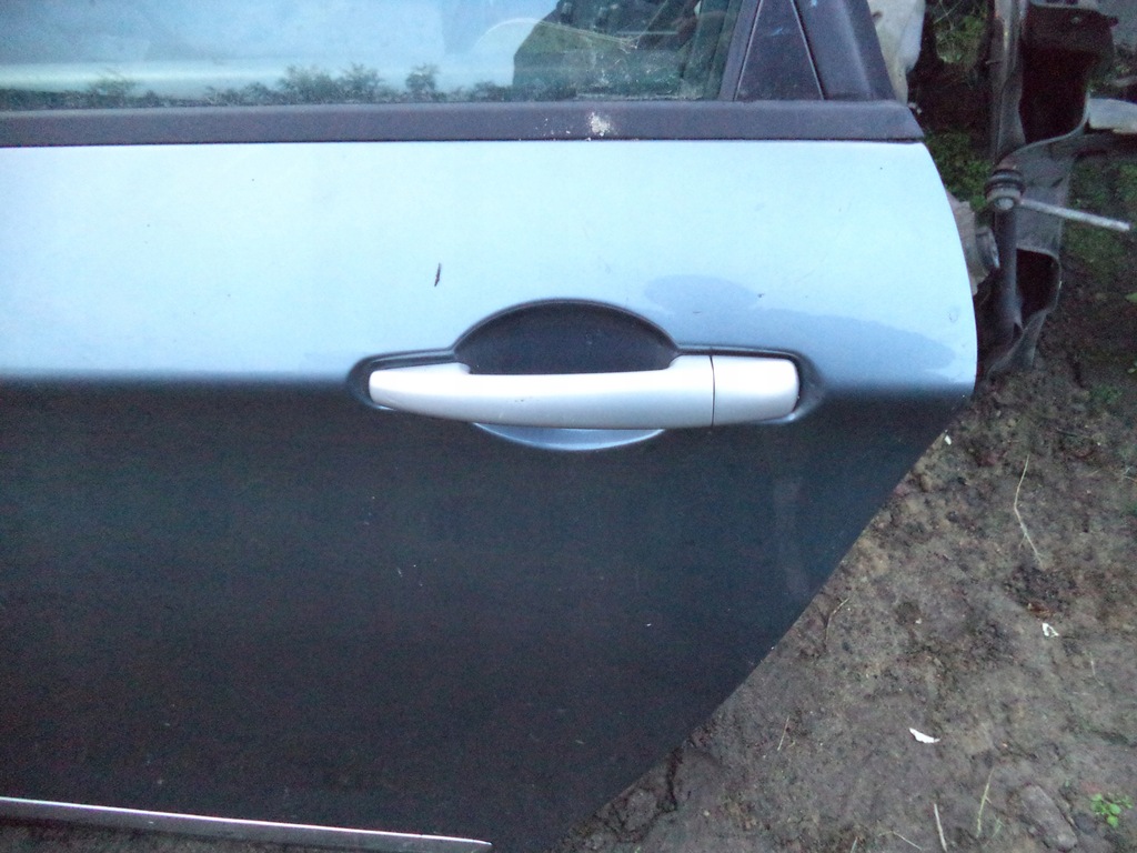 фото №9, Citroen c5 iii kombi 08-16r дверь левый задняя kthb