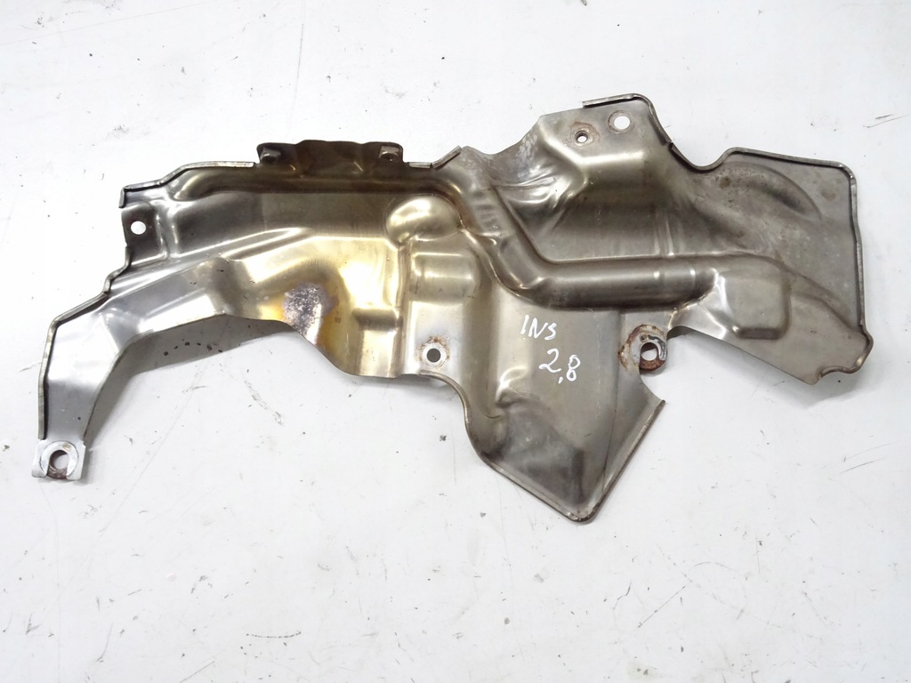 фото №1, Opel insignia a 2.8 v6 защита тепловая