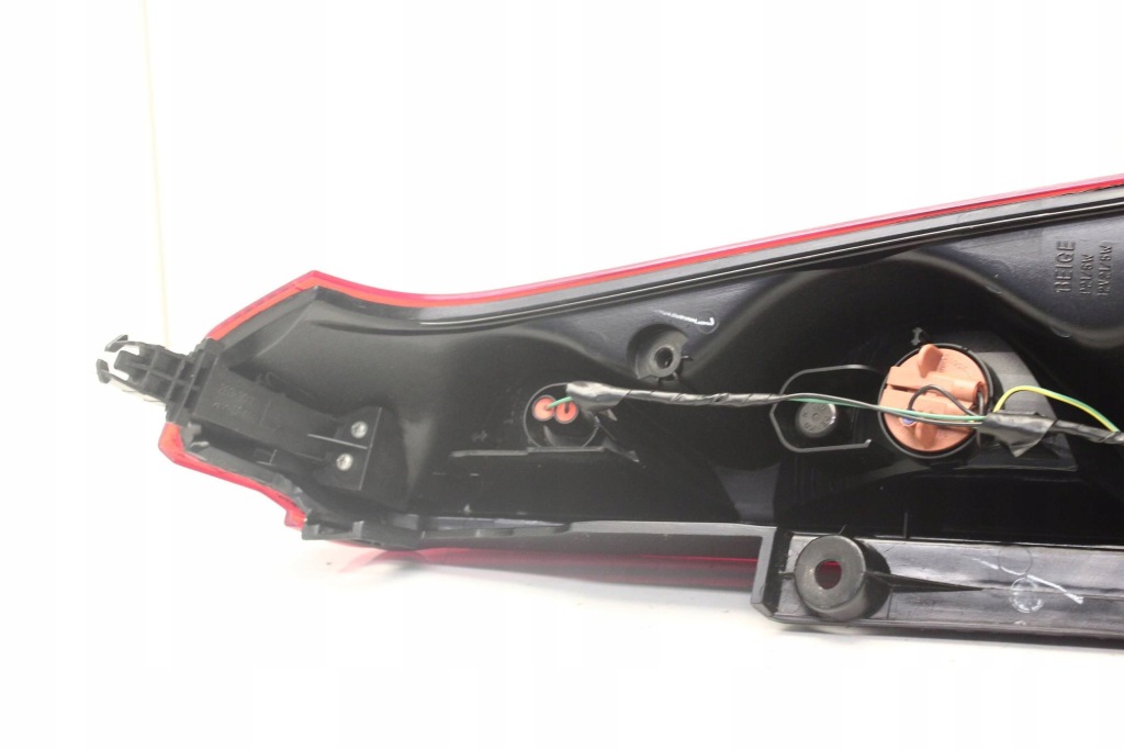 фото №6, Nissan note i e11 lift 08r- лампа левая задняя левый задняя