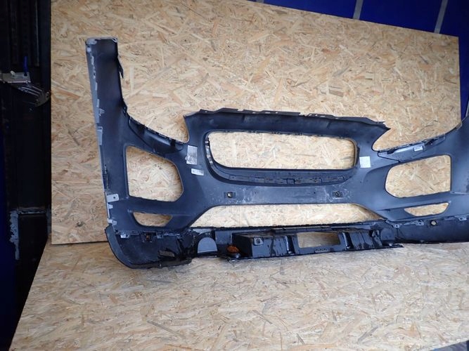 фото №8, Jaguar e-pace 17- бампер передній перед