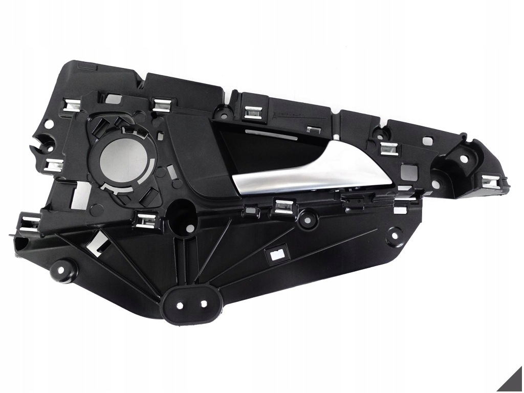 фото №1, Audi a6 s6 4g0 c7 lift 10-18 ручка внутрішня двері правих задня хром