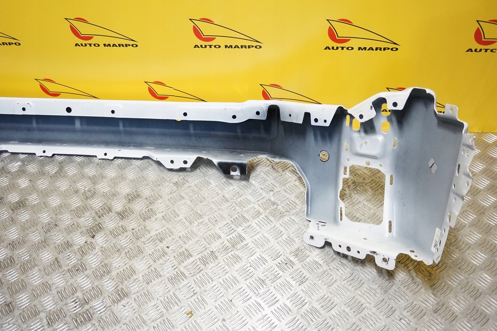 фото №16, Gmc sierra denali hd 2500 3500 2020 - 2023 бампер перед передній usa