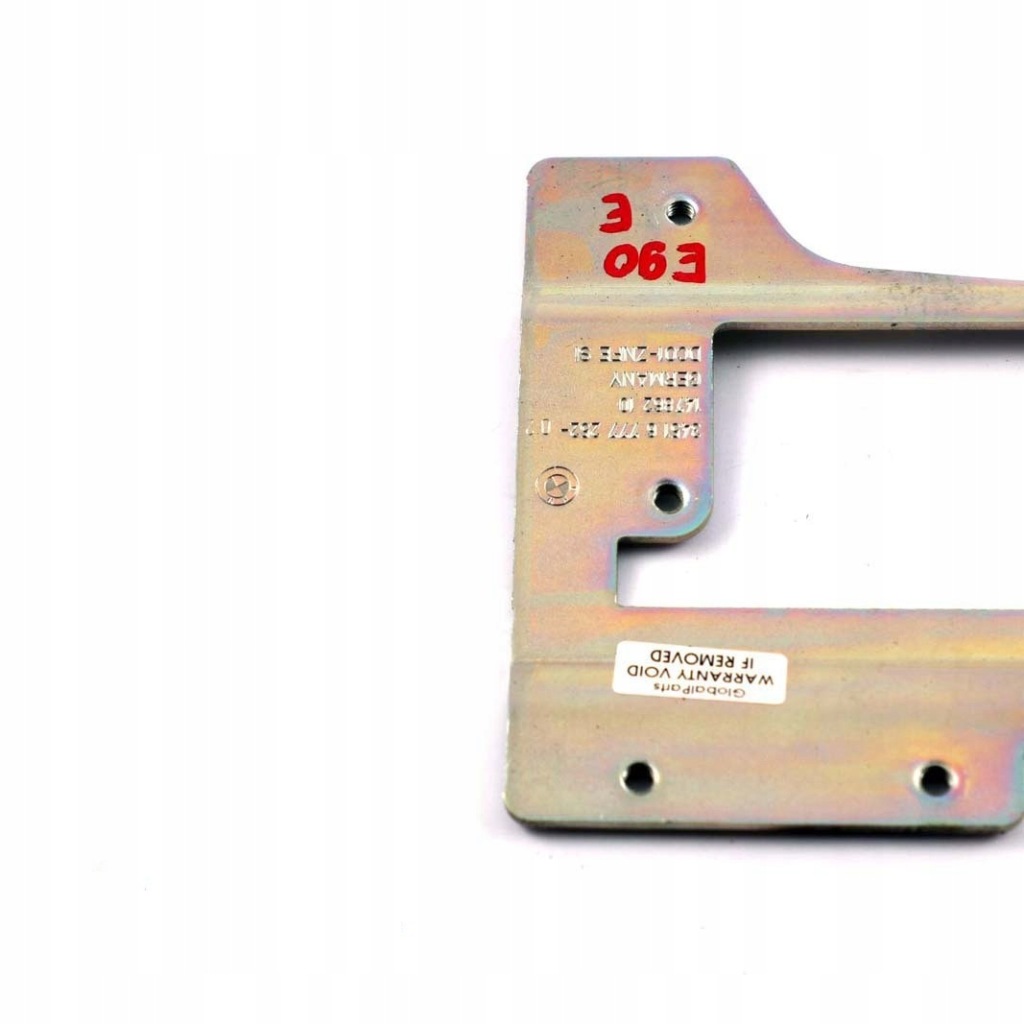 фото №11, Bmw e81 e87 e90 кронштейн датчика швидкості