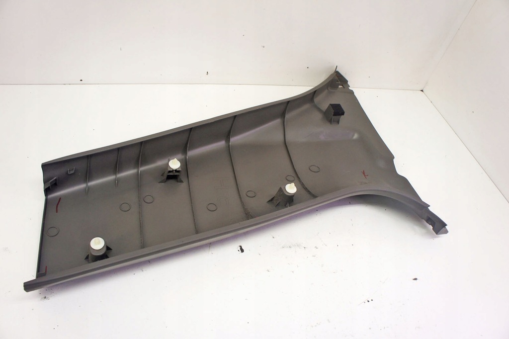 фото №6, Ow144 nissan leaf i ze0 защита стойка правая середина